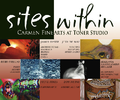 Toner Studio, Carmen Arizona